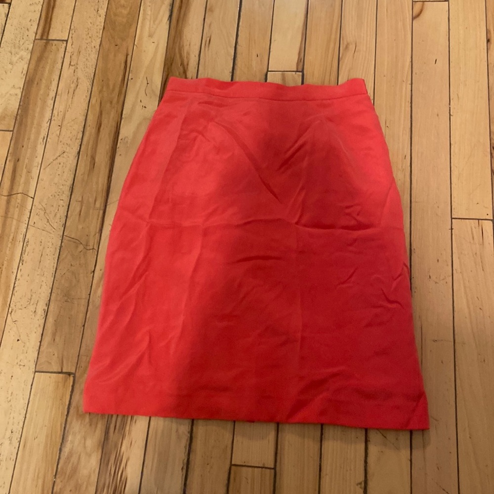 Pink Vintage Skirt